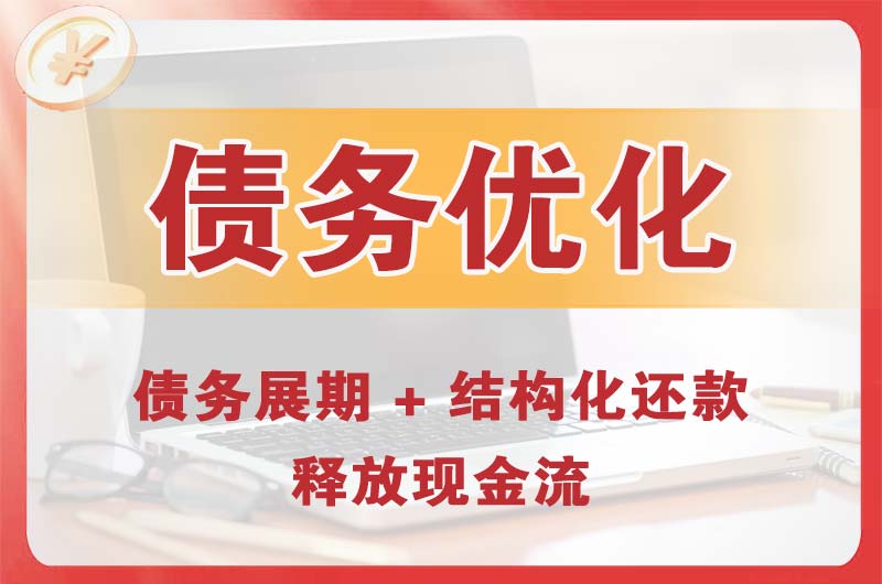 辽阳债务优化